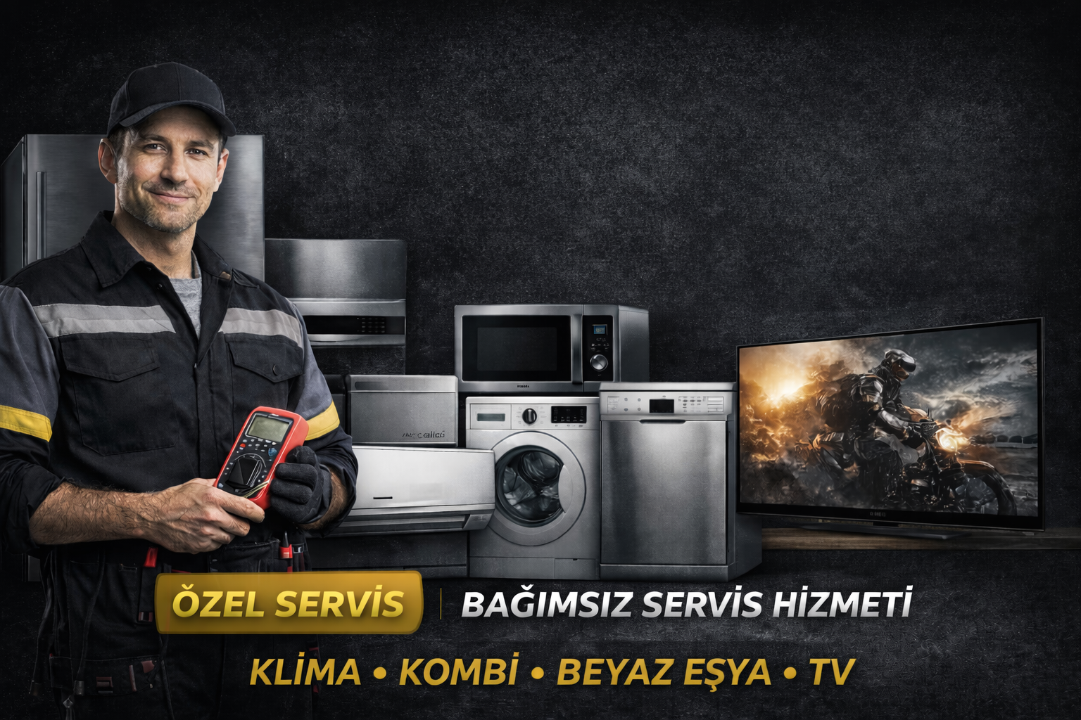  Çamlıdere Kombi Servisi